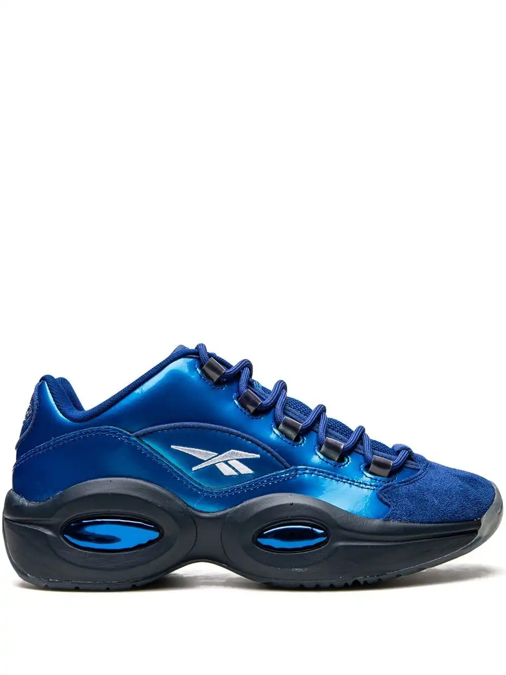 Cheap LY Reebok x Panini Question Low 