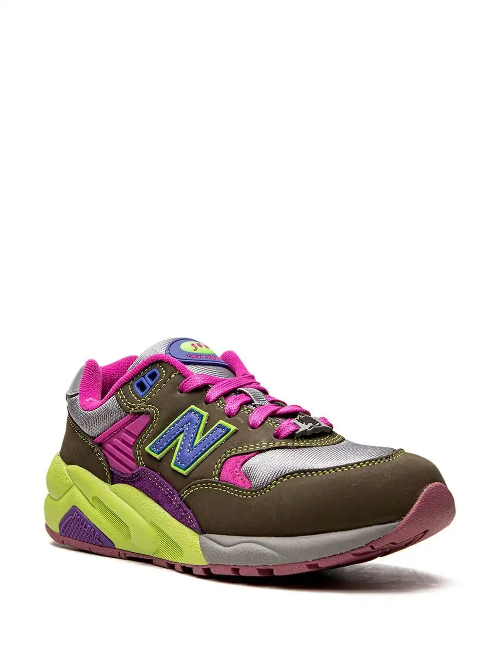 Cheap.replica LUCY New Balance x Stray Rats MT580 