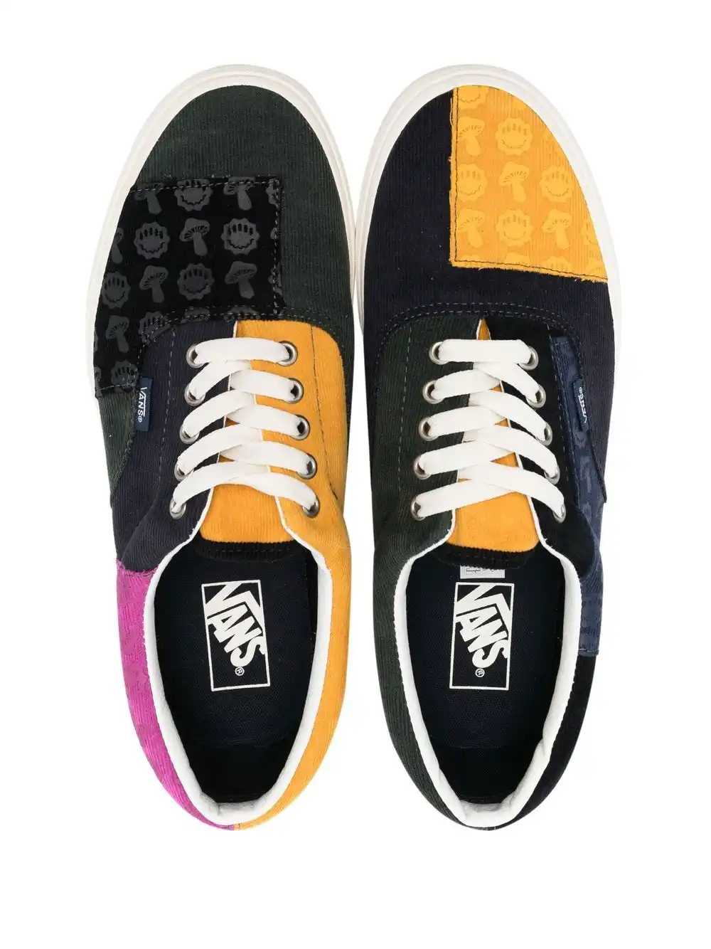 Cheap LY Vans Era lace-up sneakers 