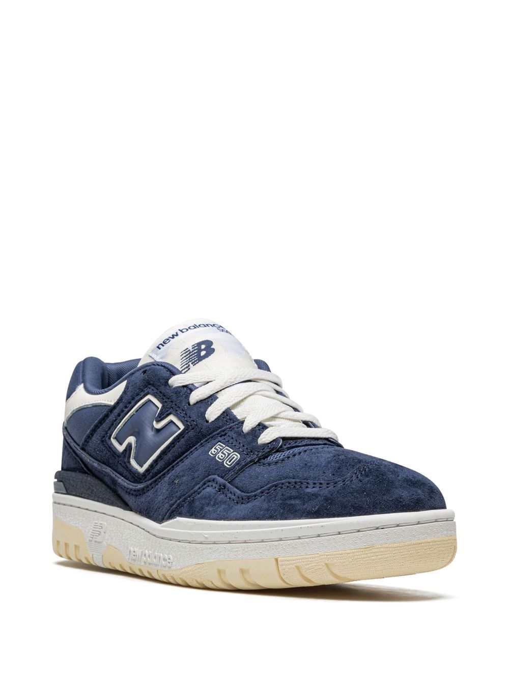 KICKWHO New Balance 550 "Natural Indigo" sneakers 