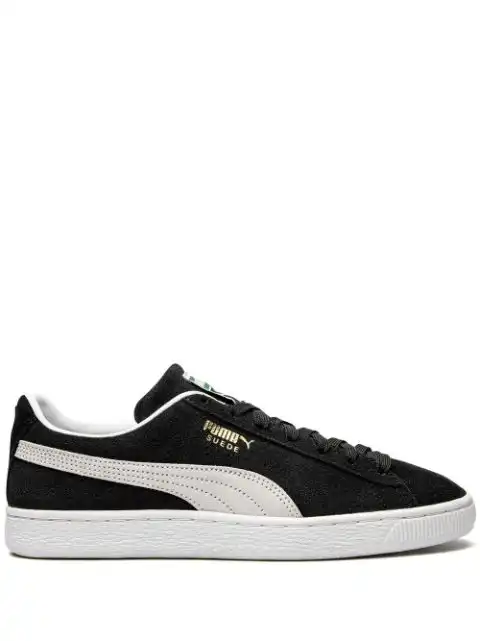 Husky PUMA Suede Classic XXI low-top sneakers  