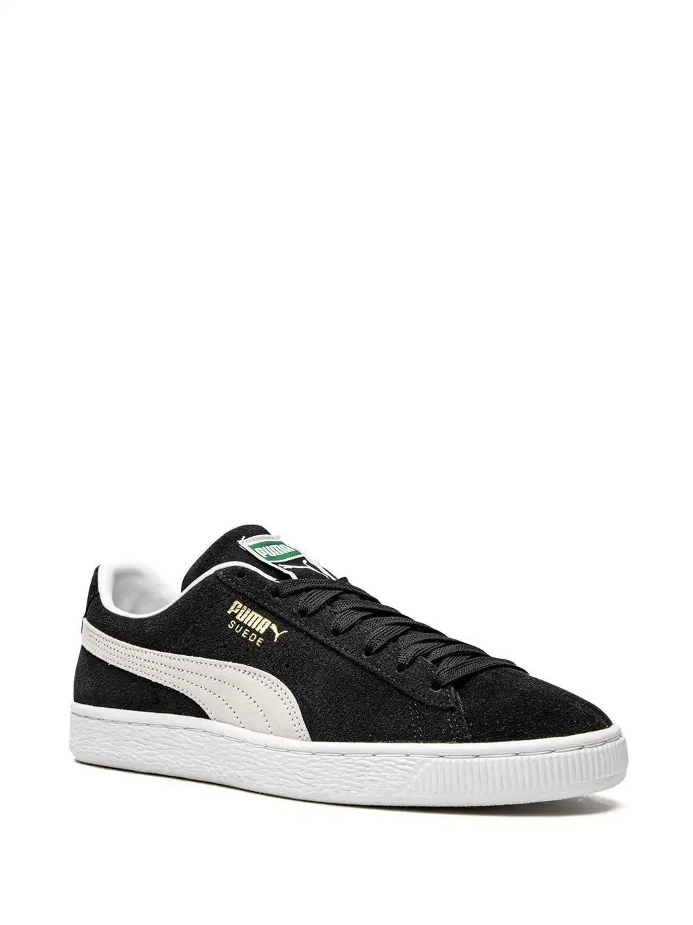 Cheap Husky PUMA Suede Classic XXI low-top sneakers  