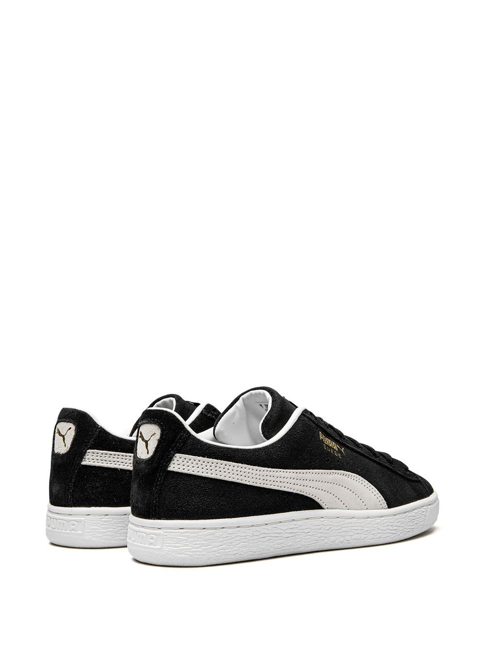 TB PUMA Suede Classic XXI low-top sneakers  