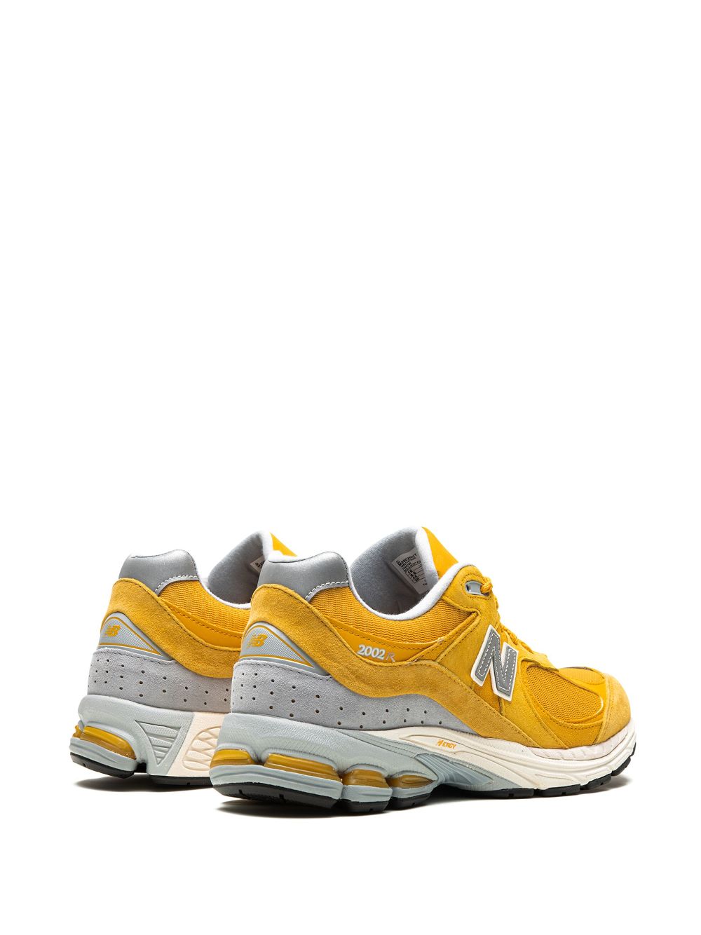 KICKWHO New Balance 2002R "Egg Yolk" sneakers 