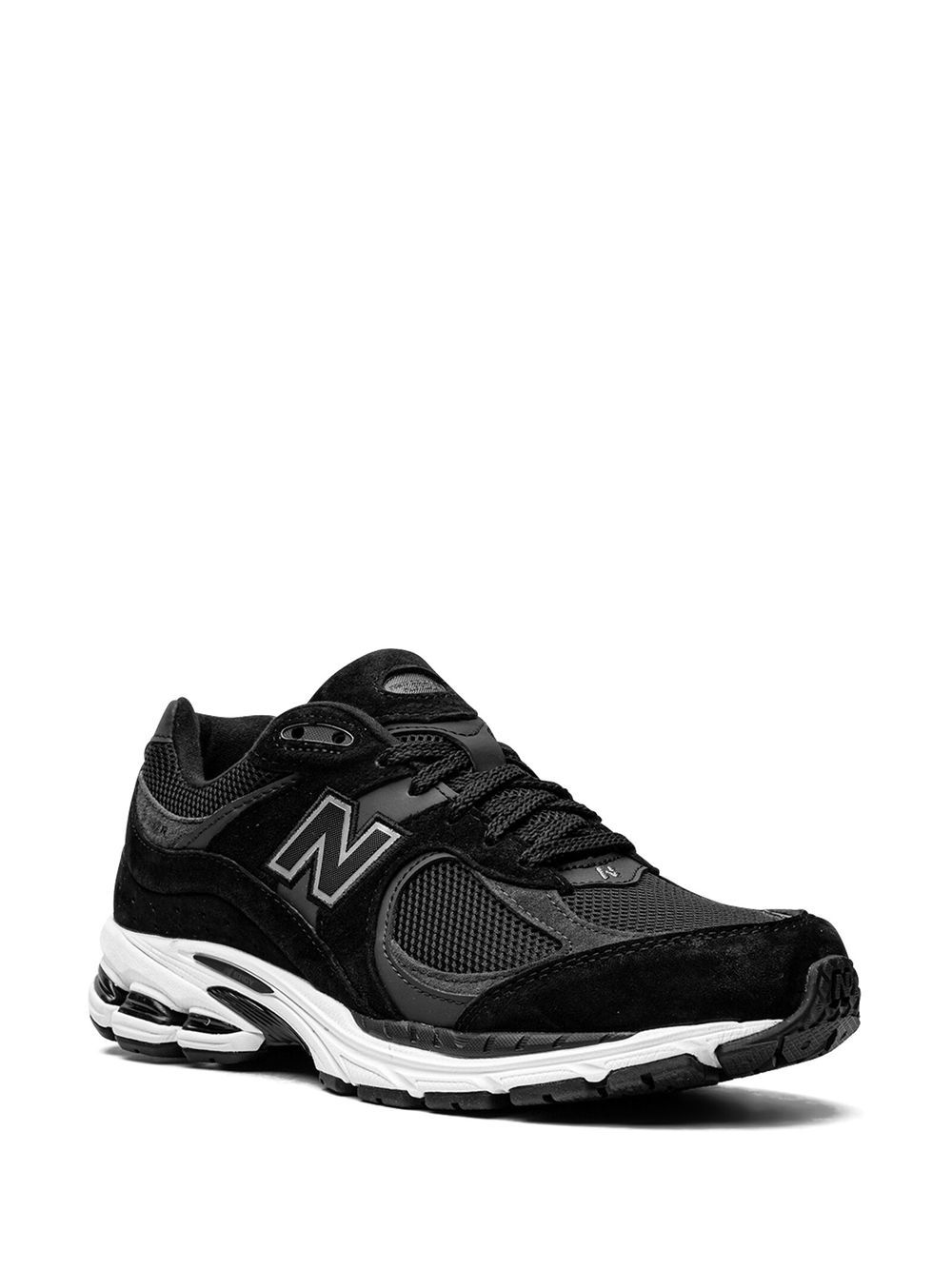 TB New Balance 2002R "Black Gunmetal" sneakers 