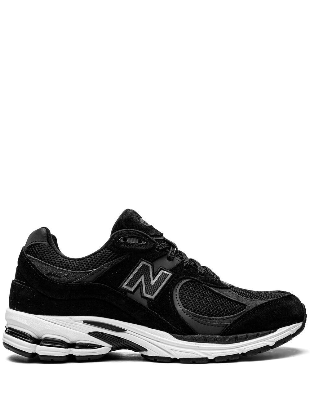 TB New Balance 2002R "Black Gunmetal" sneakers 