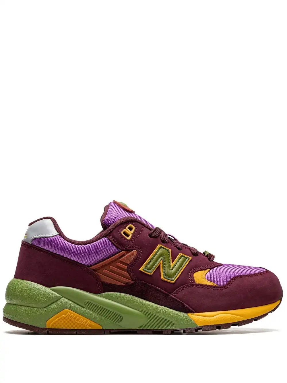 Rep LUCY New Balance x Stray Rats MT580 