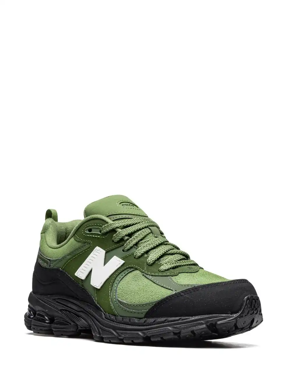 Cheap Husky New Balance x The Basement 2002R sneakers 