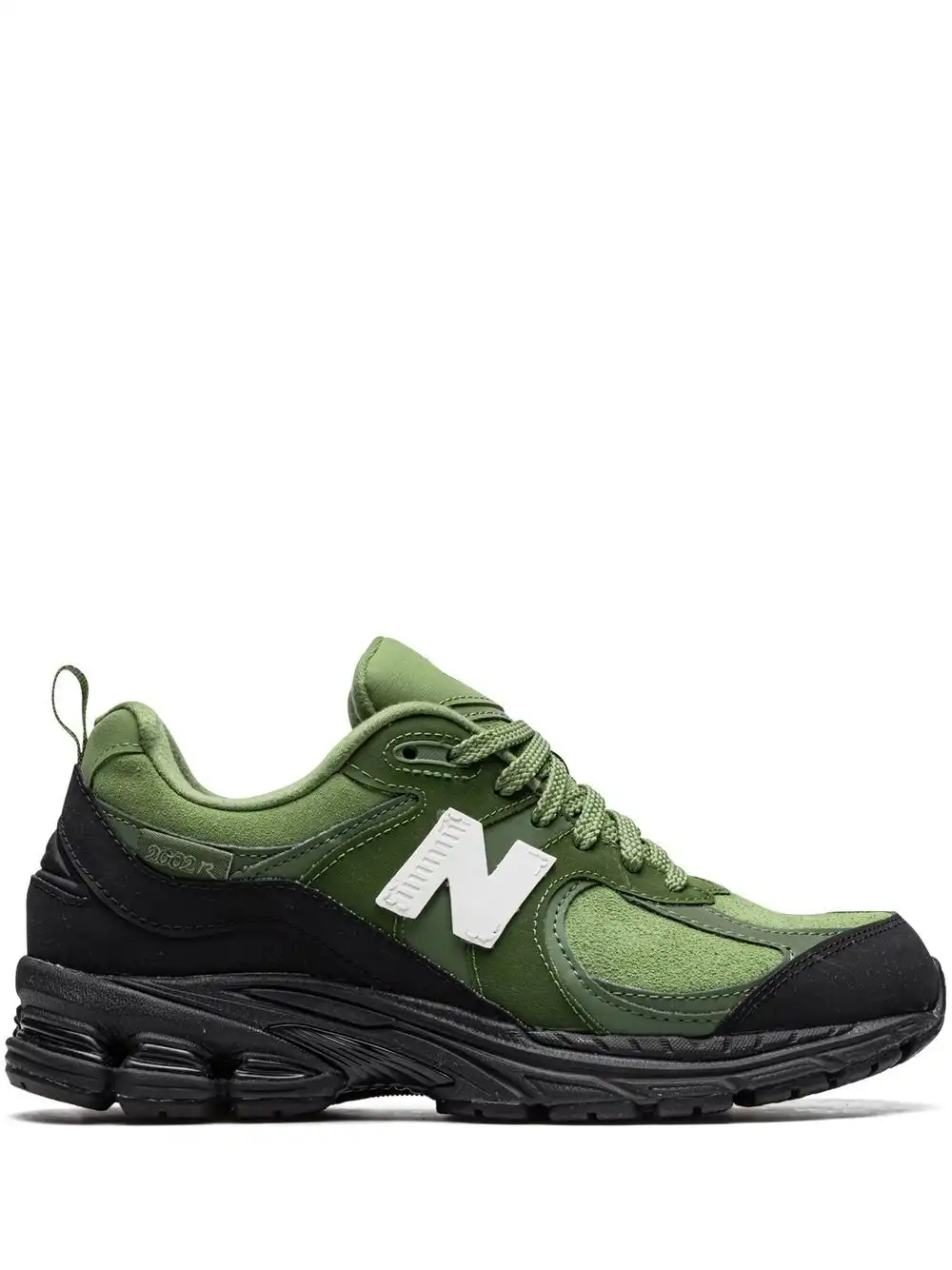 Cheap Husky New Balance x The Basement 2002R sneakers 