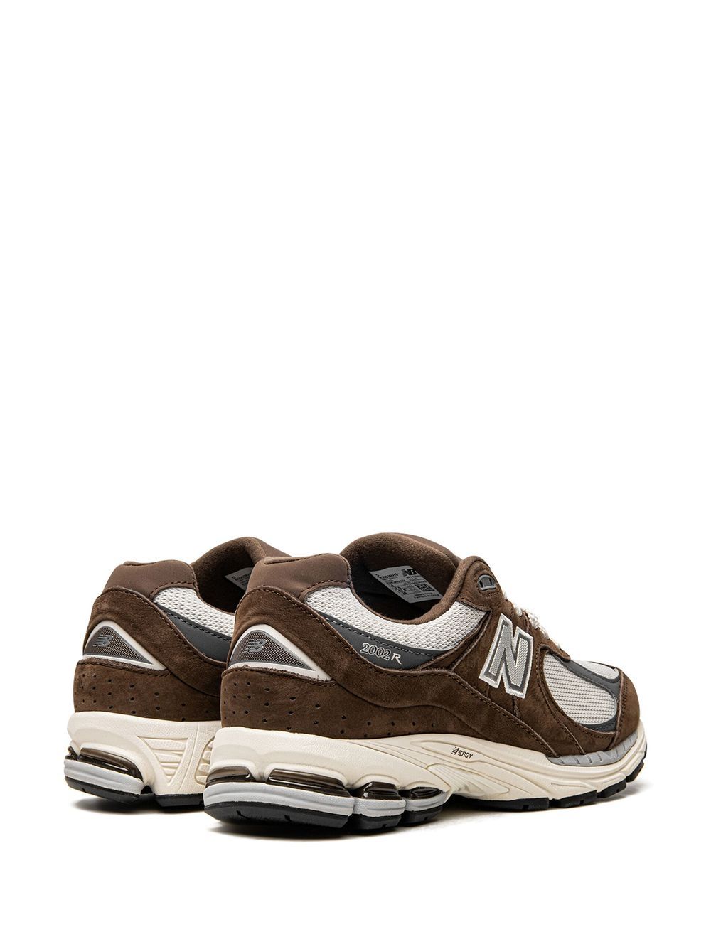 TB New Balance 2002R "Brown Beige" sneakers 