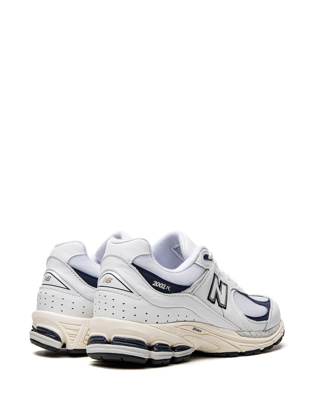 KICKWHO New Balance 2002R ''White Natural Indigo'' sneakers 