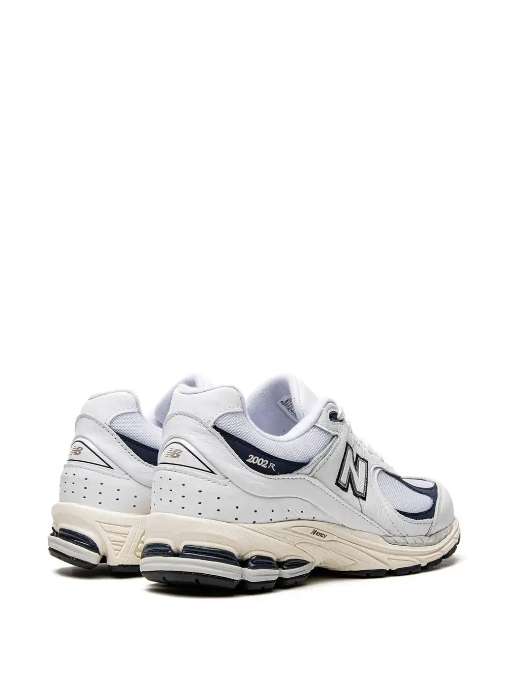 Rep LY New Balance 2002R ''White Natural Indigo'' sneakers 