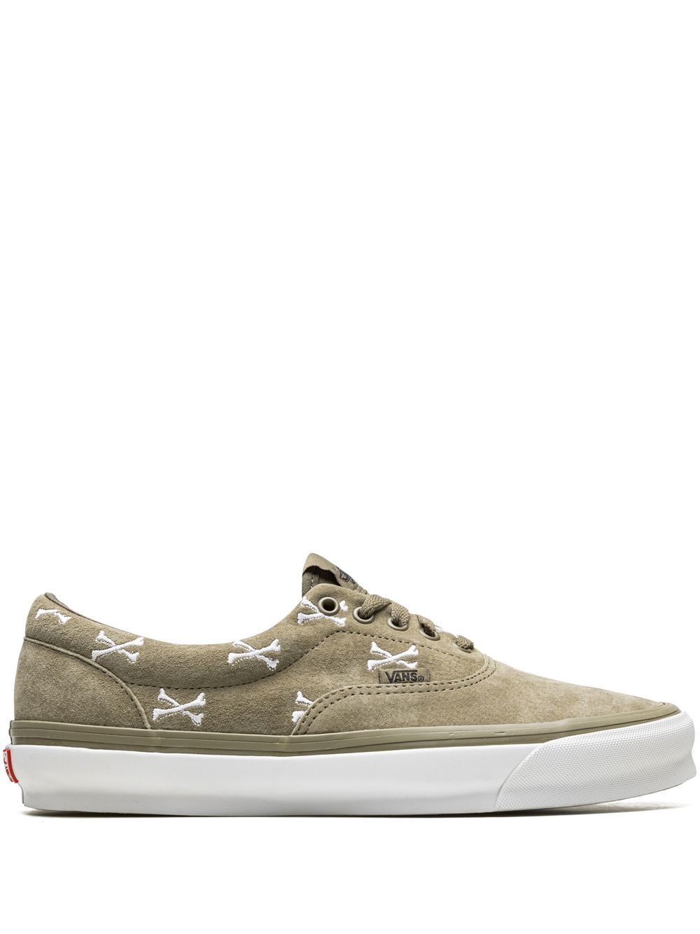 KICKWHO Vans x WTAPS OG Era LX " Bones - Coyote" sneakers 