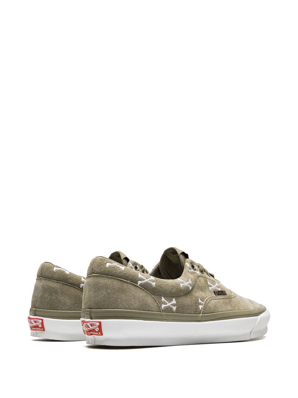 KICKWHO Vans x WTAPS OG Era LX " Bones - Coyote" sneakers 