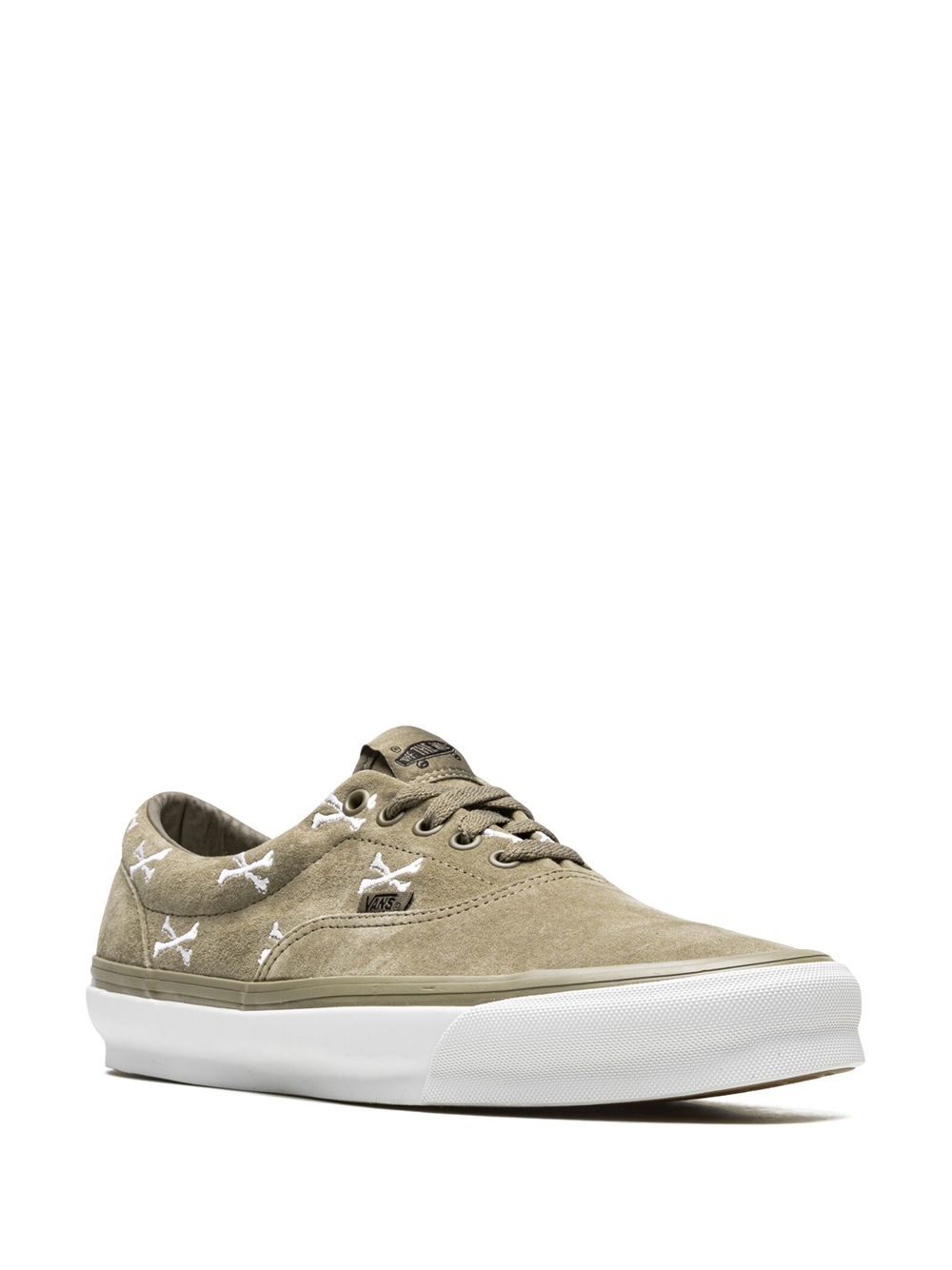 KICKWHO Vans x WTAPS OG Era LX " Bones - Coyote" sneakers 