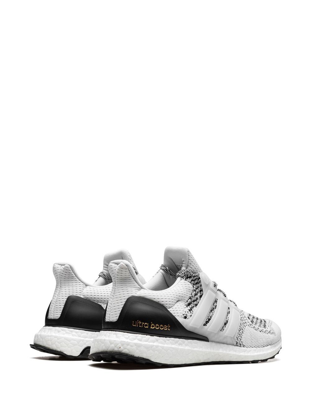 KICKWHO adidas Ultraboost 1.0 DNA "White Oreo" sneakers 