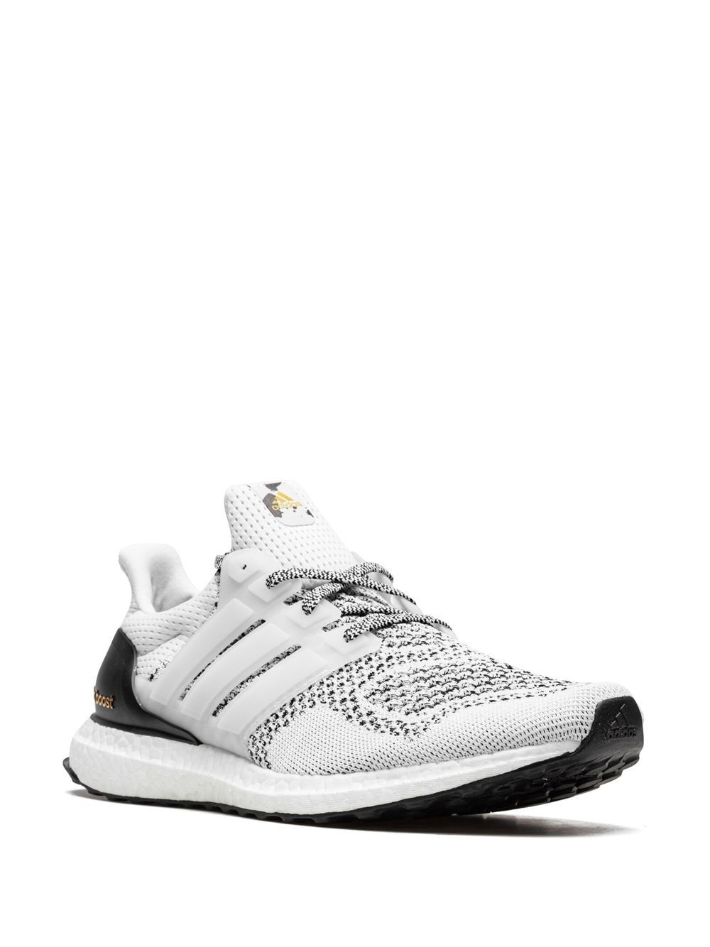 KICKWHO adidas Ultraboost 1.0 DNA "White Oreo" sneakers 