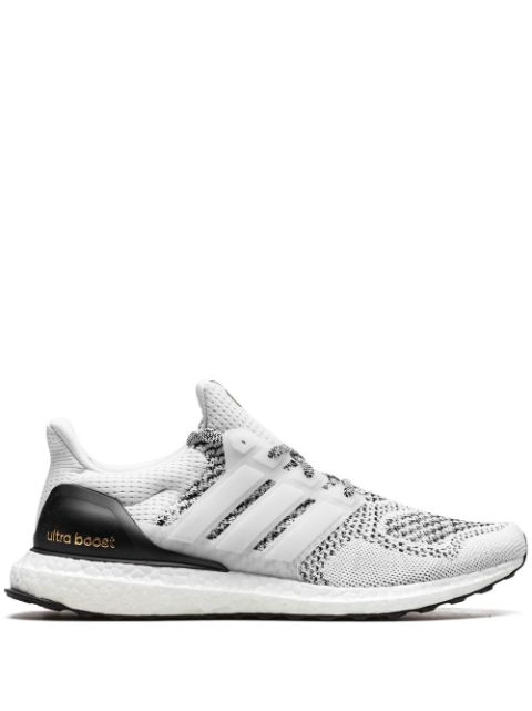 KICKWHO adidas Ultraboost 1.0 DNA "White Oreo" sneakers 