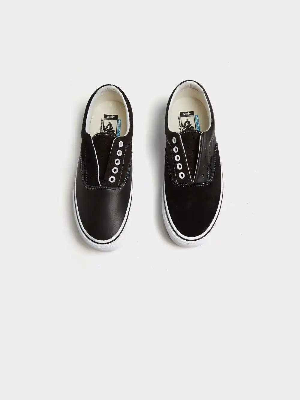 Bmlin Shoes Vans Engineered Garments laceless sneakers 