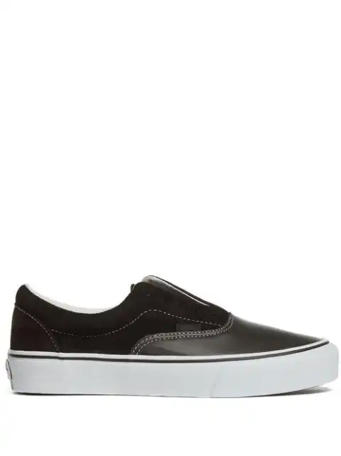 LY Vans Engineered Garments laceless sneakers 