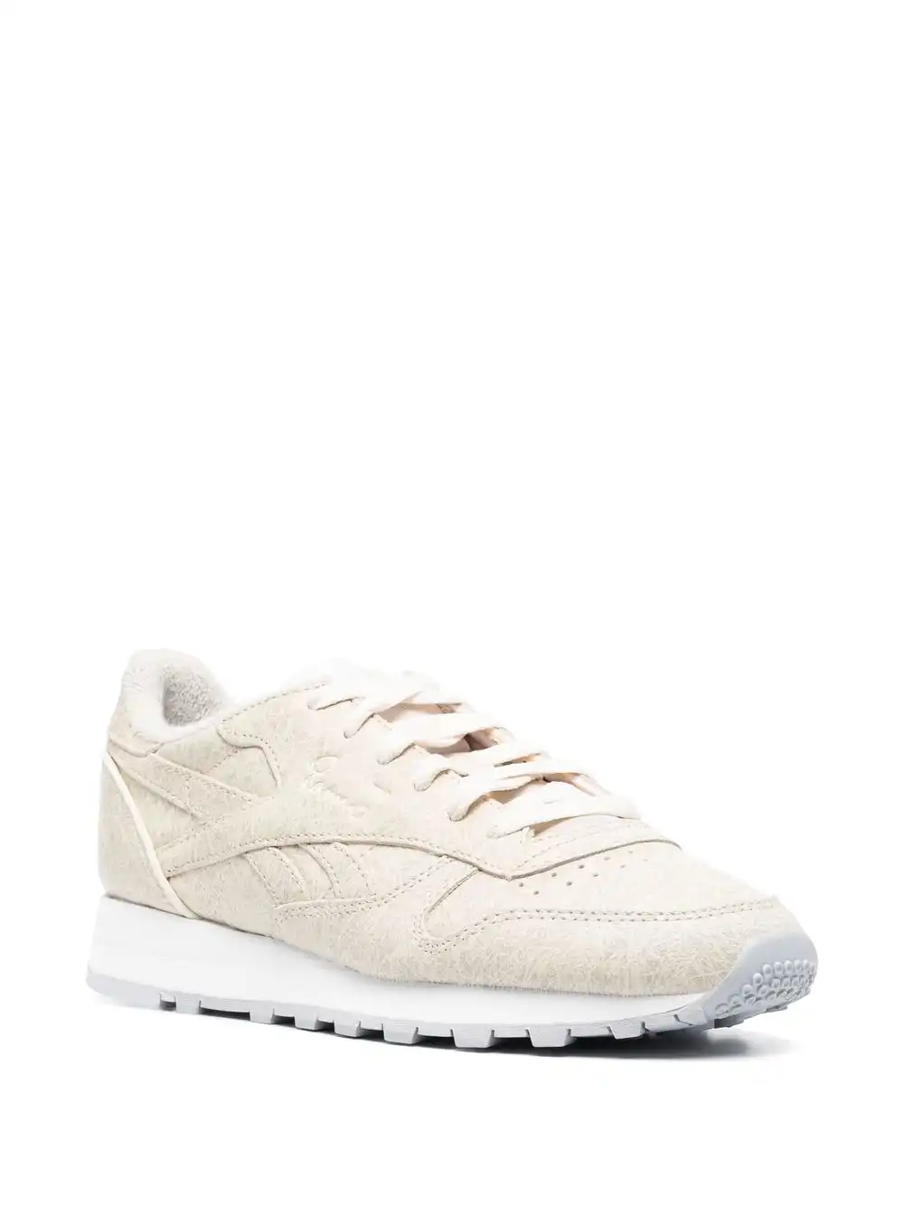 Cheap LY Reebok X Eames fiberglass leather sneakers 