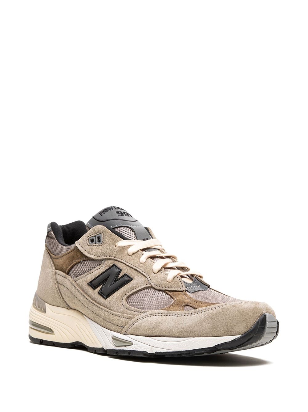 TB New Balance x JJJJound 991 Made In Uk "Cobblestone" sneakers 