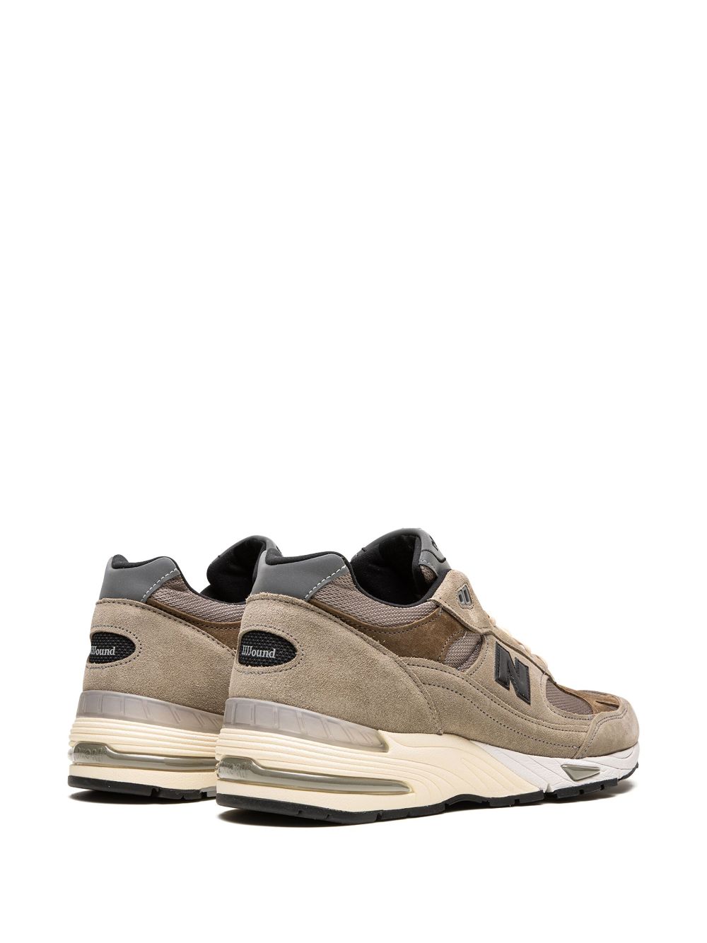 TB New Balance x JJJJound 991 Made In Uk "Cobblestone" sneakers 