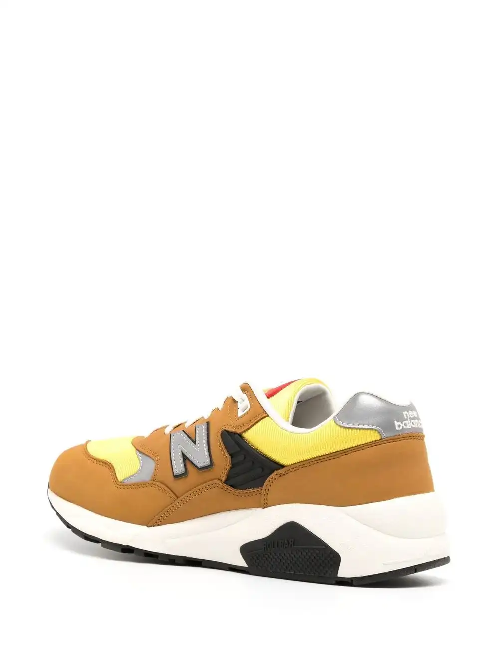 Reps LY New Balance 580 D low-top sneakers 