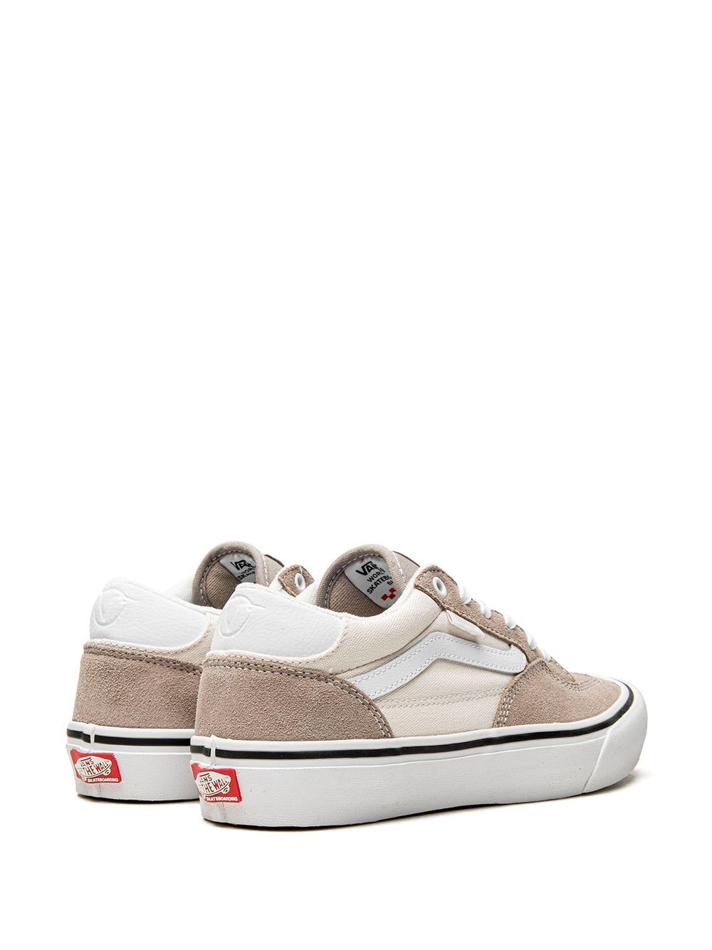 KICKWHO Vans Rowan low-top sneakers 