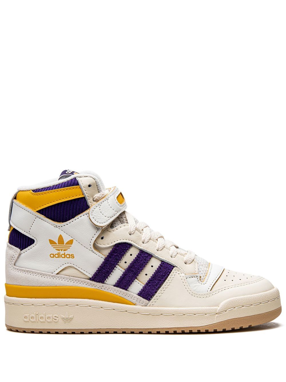 TB adidas Forum 84 High "Lakers" sneakers 