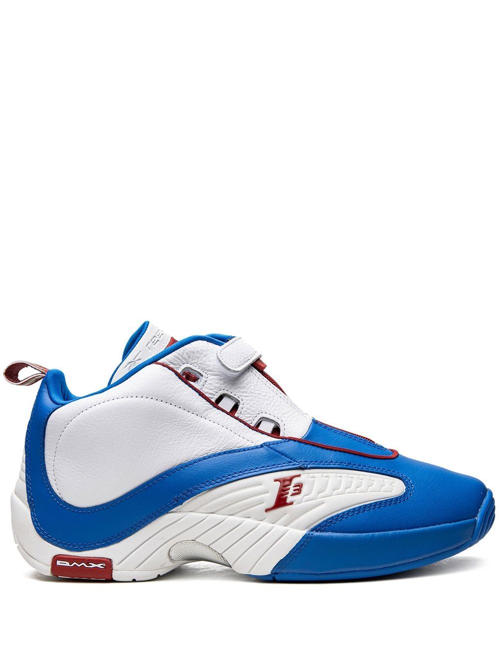 TB Reebok Answer IV "Dynamic Blue" sneakers 