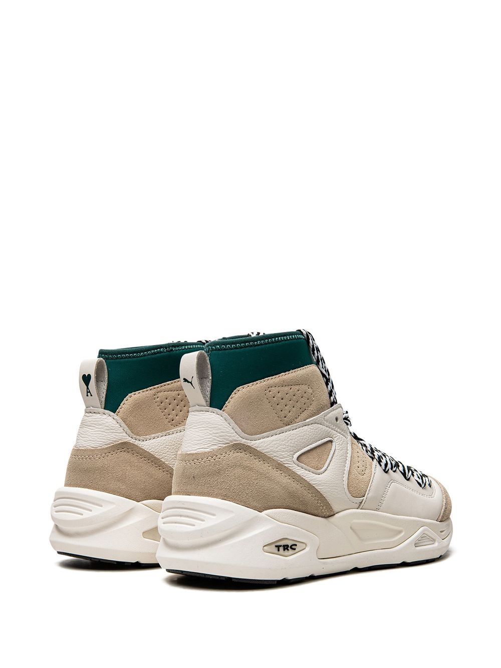 TB PUMA x Ami TRC Blaze Mid sneakers 