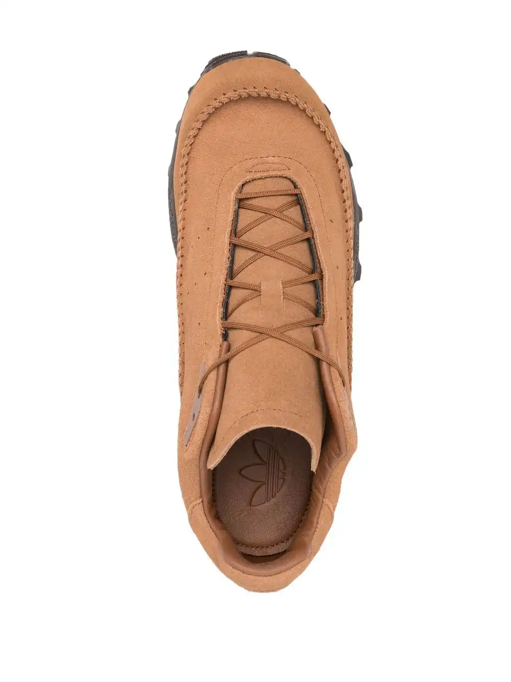 Cheap adidas Mocafurf Adventure suede sneakers 