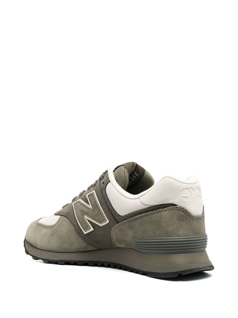 KICKWHO New Balance x Comme des Garçons low-top sneakers 