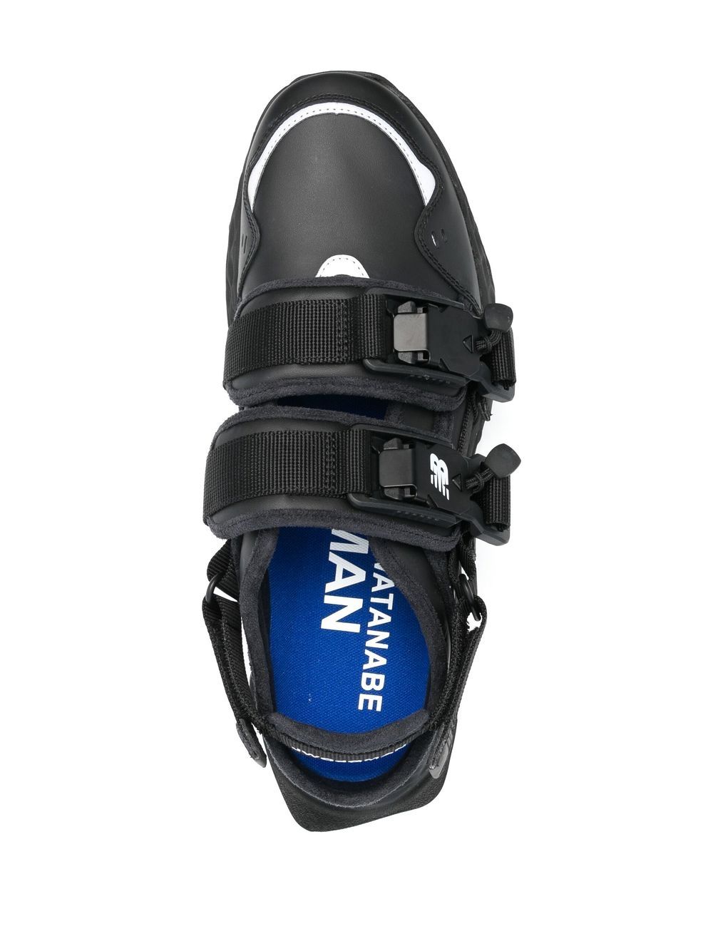 TB New Balance x Junya Watanabe x Comme des Garçons buckle-fastening sneakers 