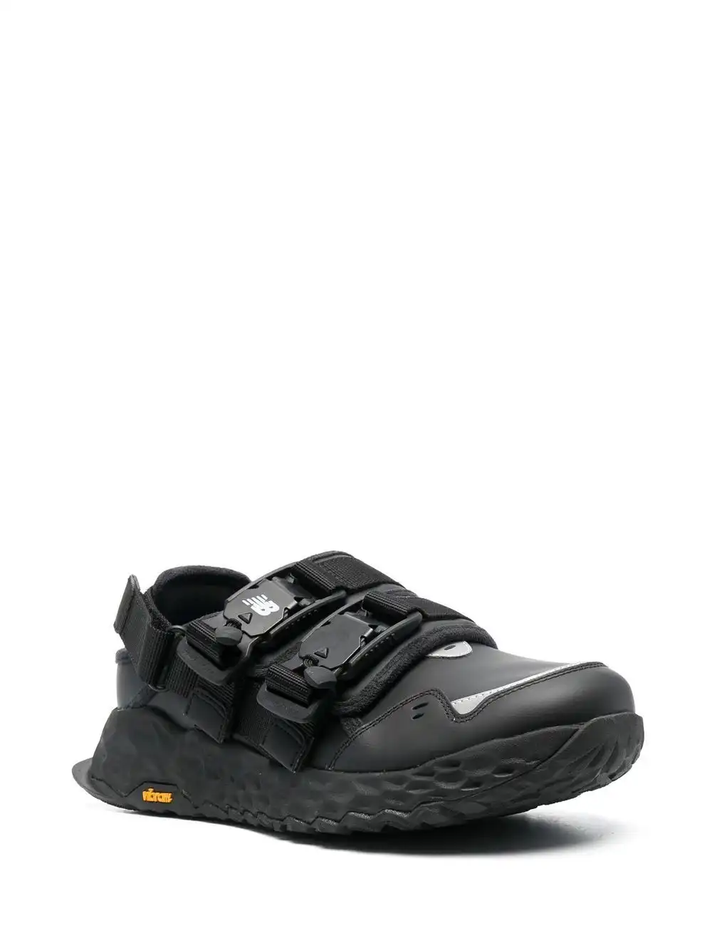 Rep Husky New Balance x Junya Watanabe x Comme des Garçons buckle-fastening sneakers 