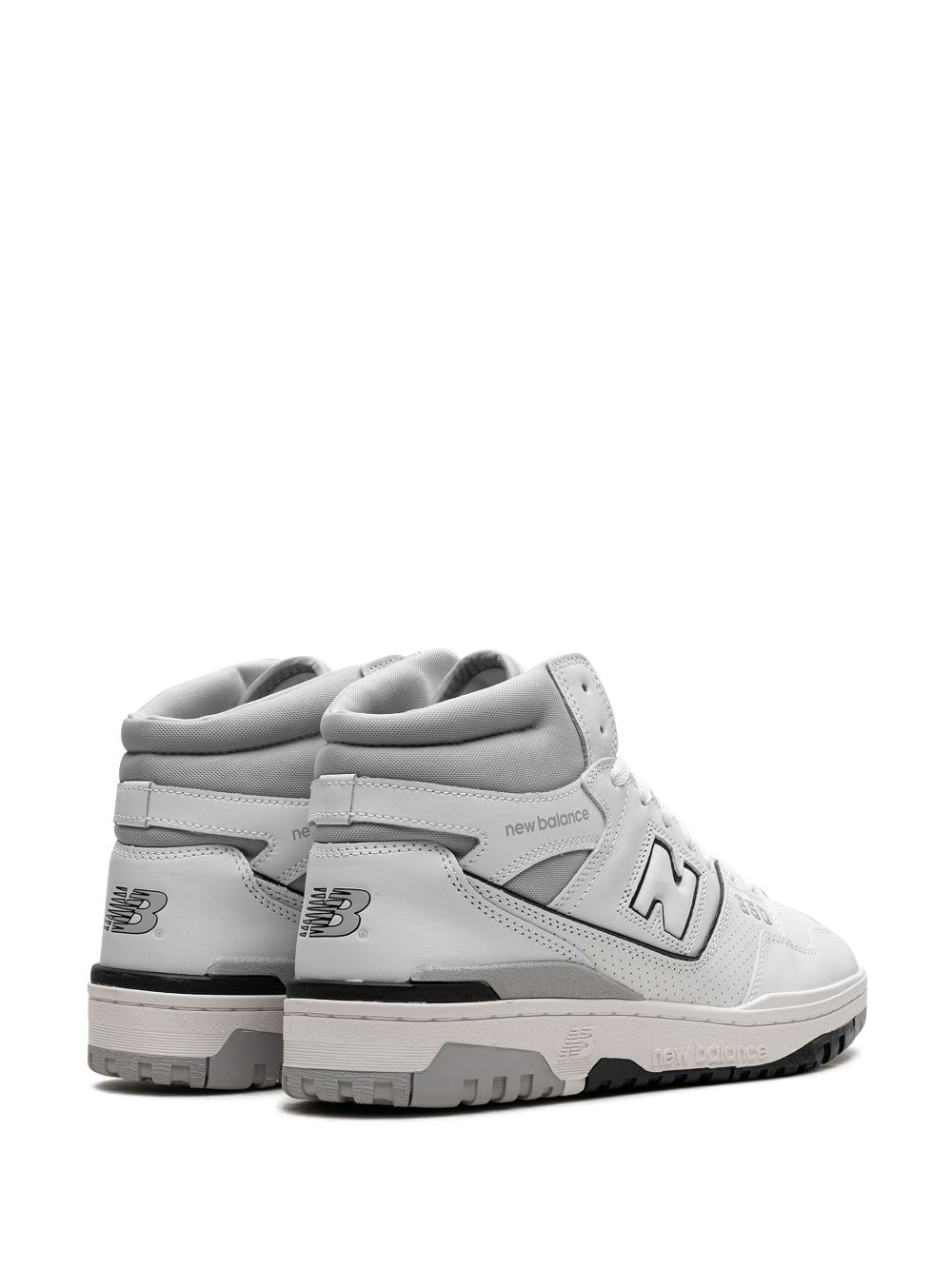 KICKWHO New Balance 650 "White Grey" sneakers 