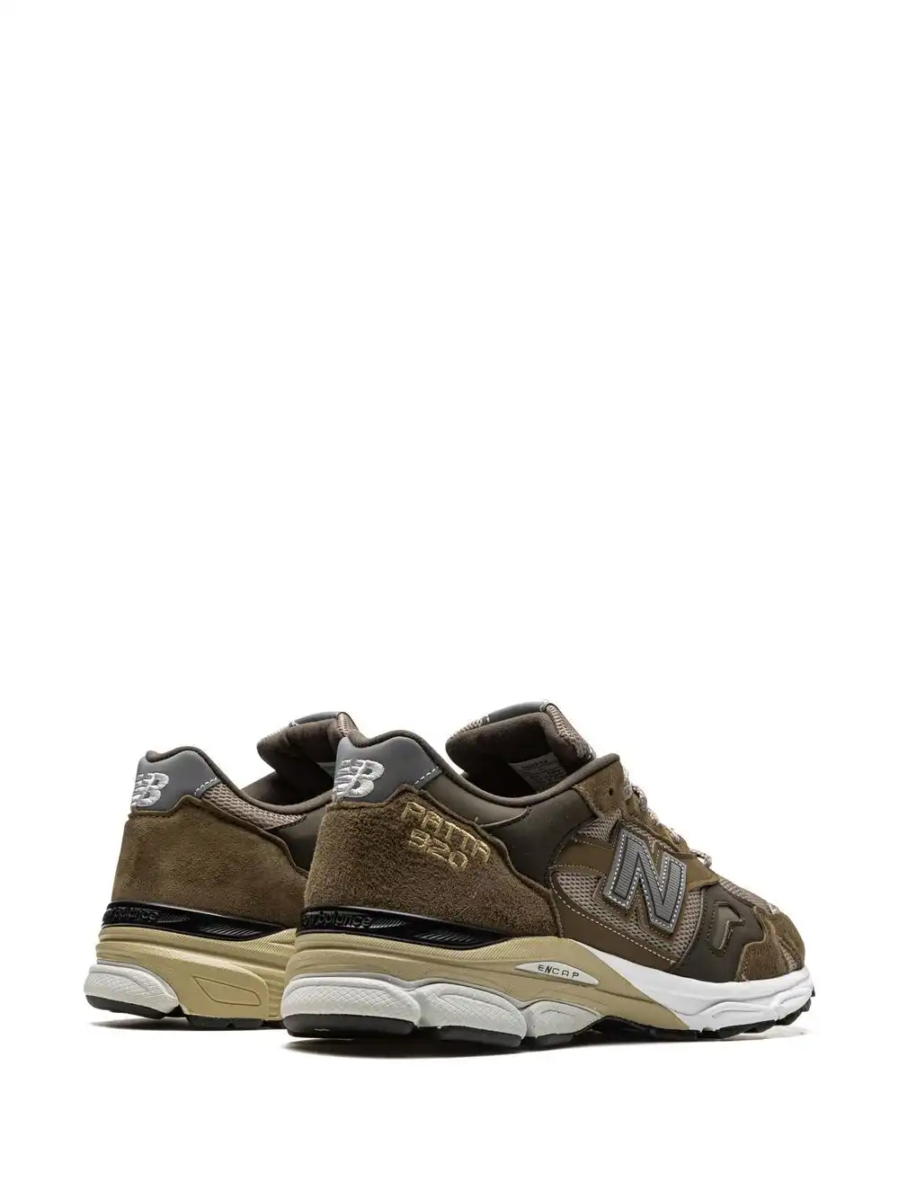 MaikeSneakers New Balance x Patta 920 low-top sneakers 