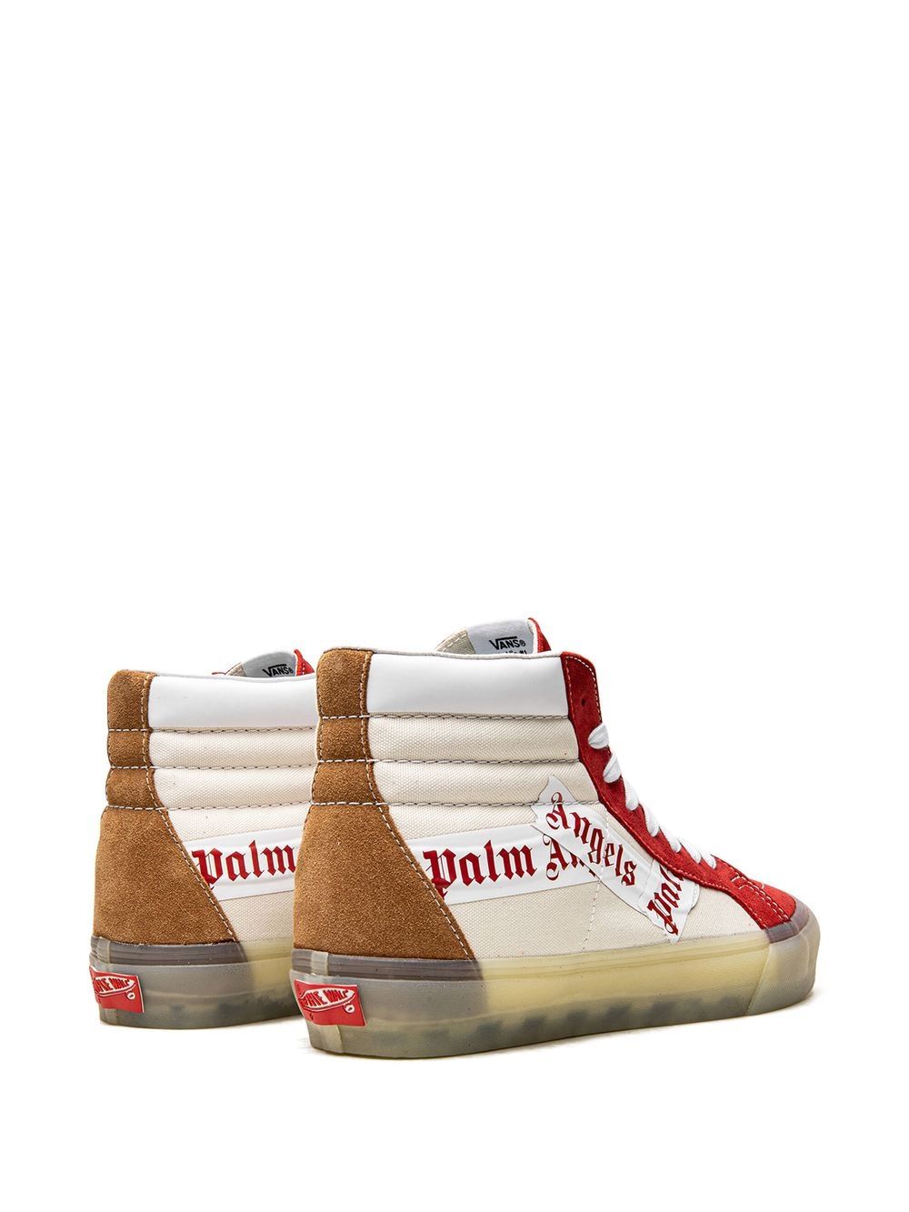 TB Vans x Palm Angels Sk8-Hi Reissue sneakers 