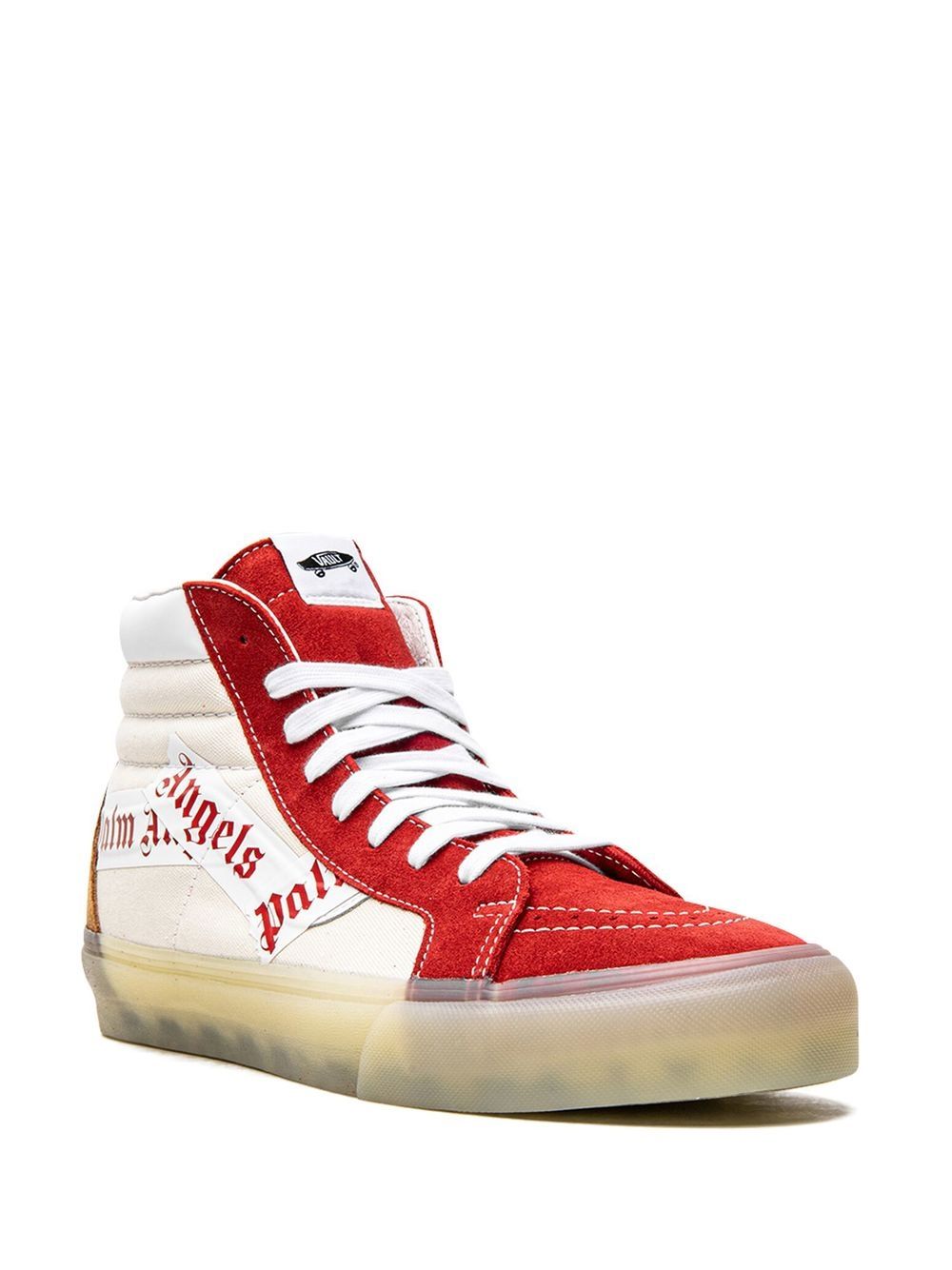 TB Vans x Palm Angels Sk8-Hi Reissue sneakers 