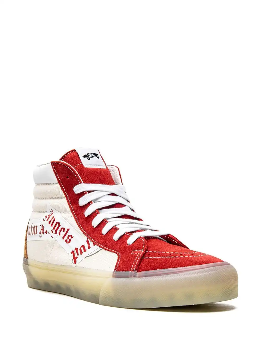 Bmlin Shoes Vans x Palm Angels Sk8-Hi Reissue sneakers 