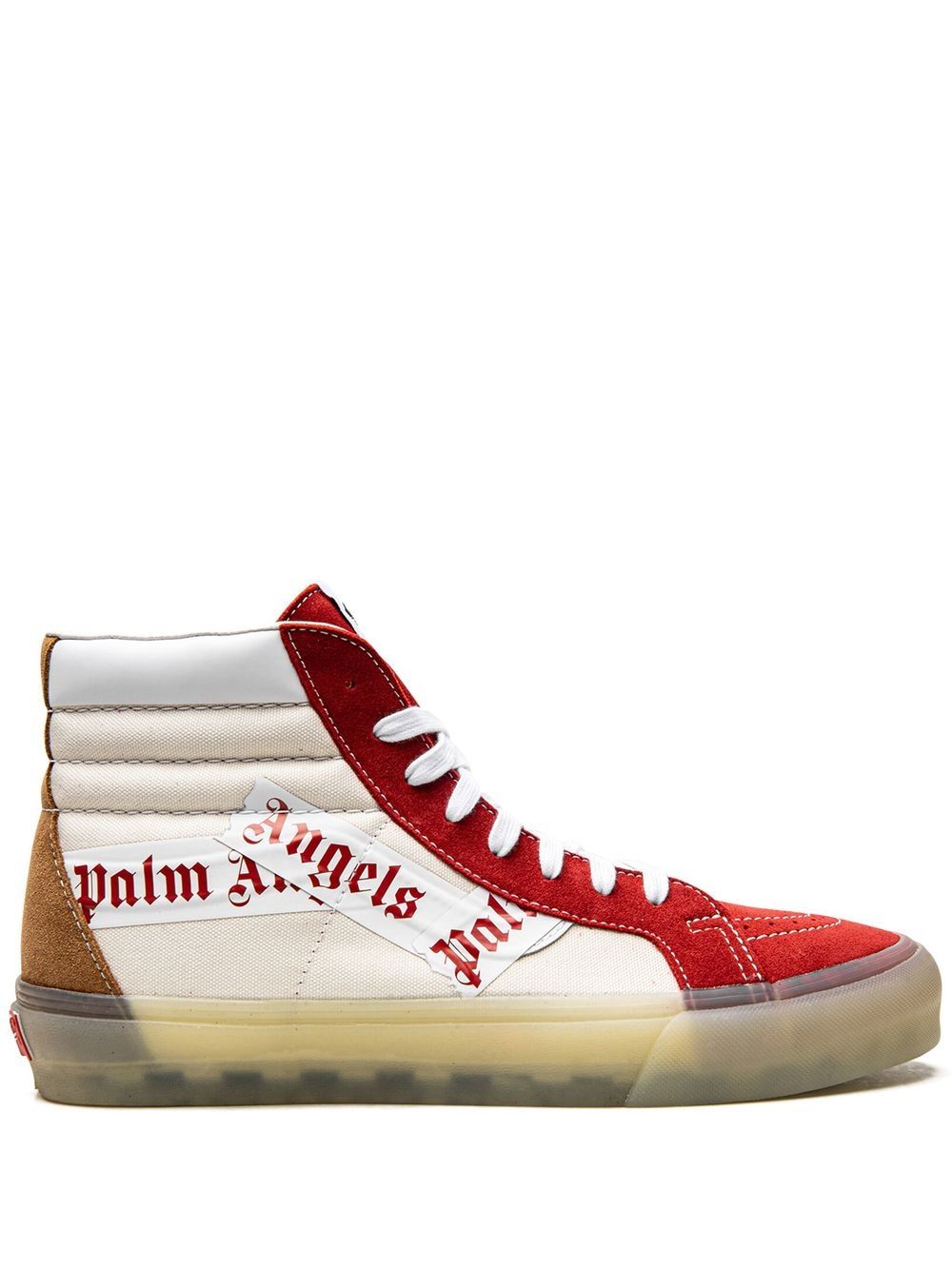 TB Vans x Palm Angels Sk8-Hi Reissue sneakers 