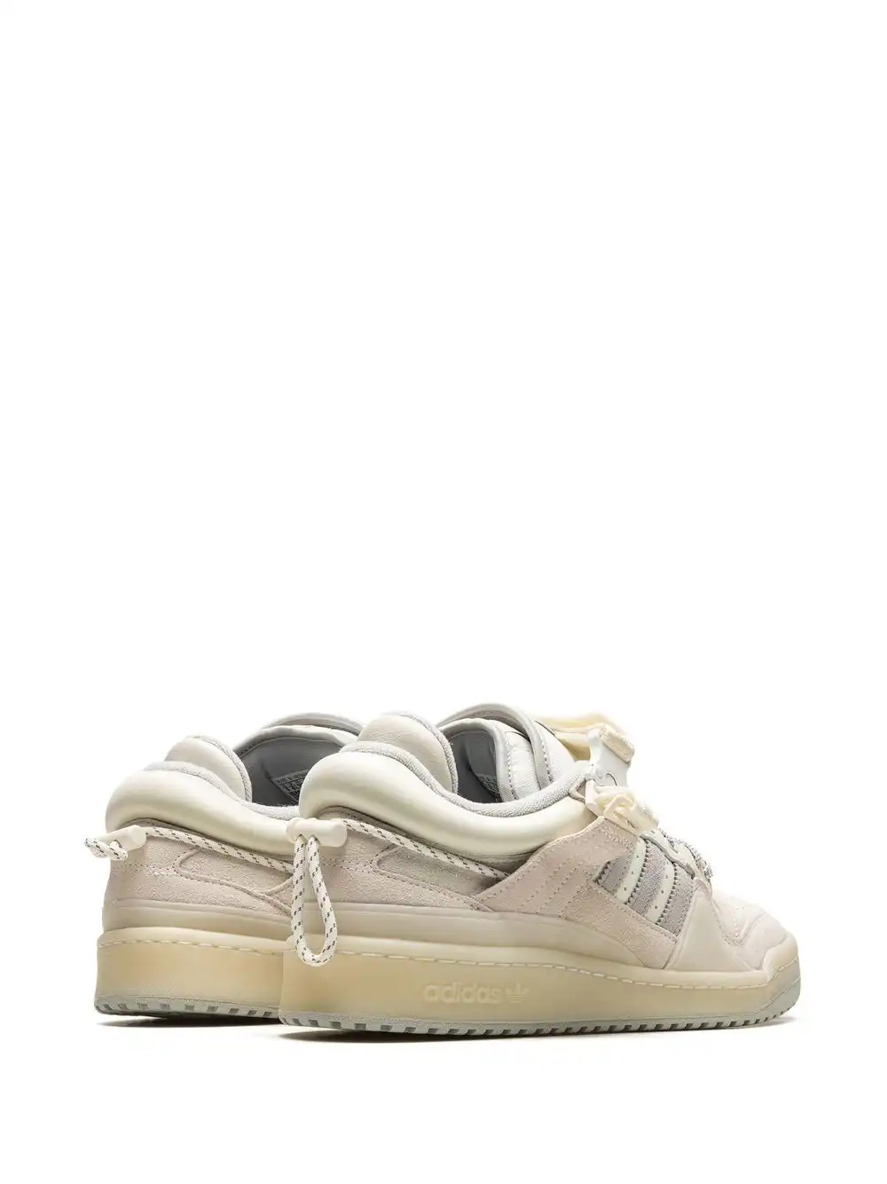 Cheap Husky adidas x Bad Bunny Forum Low 