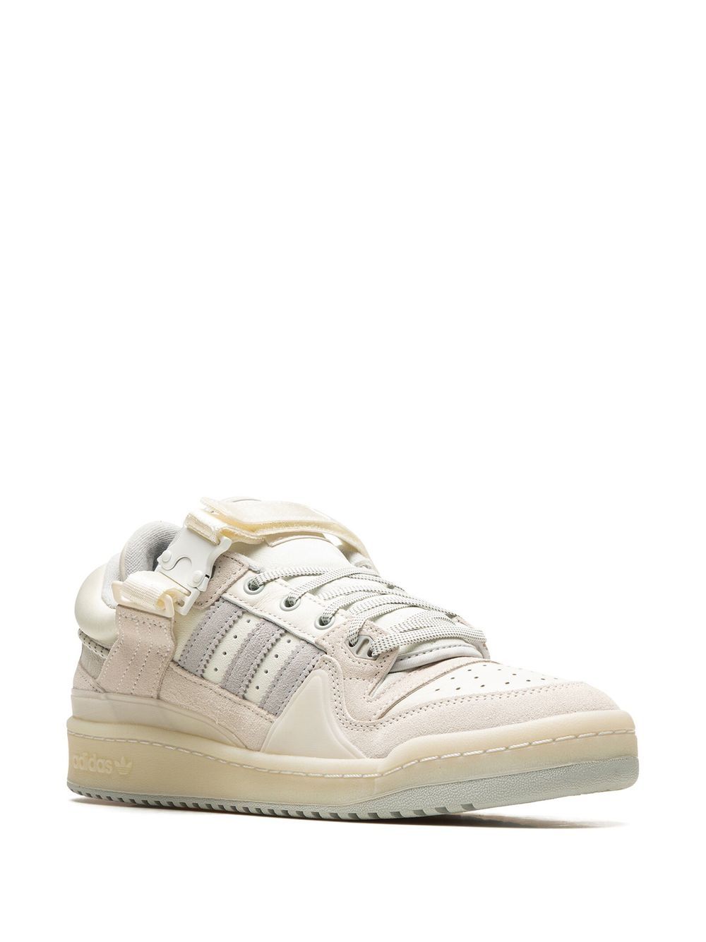 TB adidas x Bad Bunny Forum Low "White" sneakers 