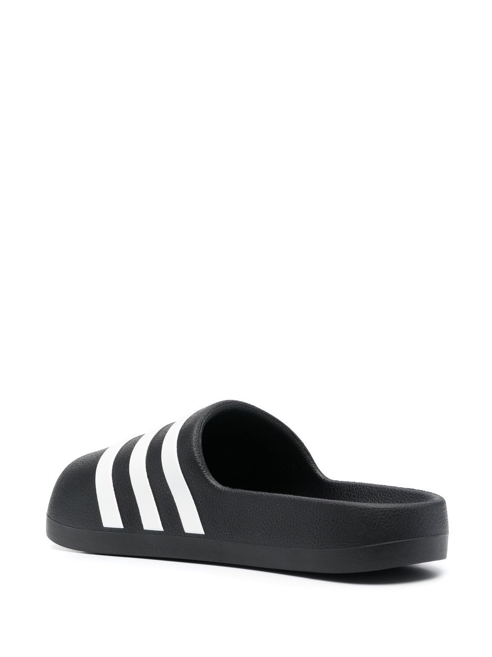 KICKWHO adidas striped rubber slides 