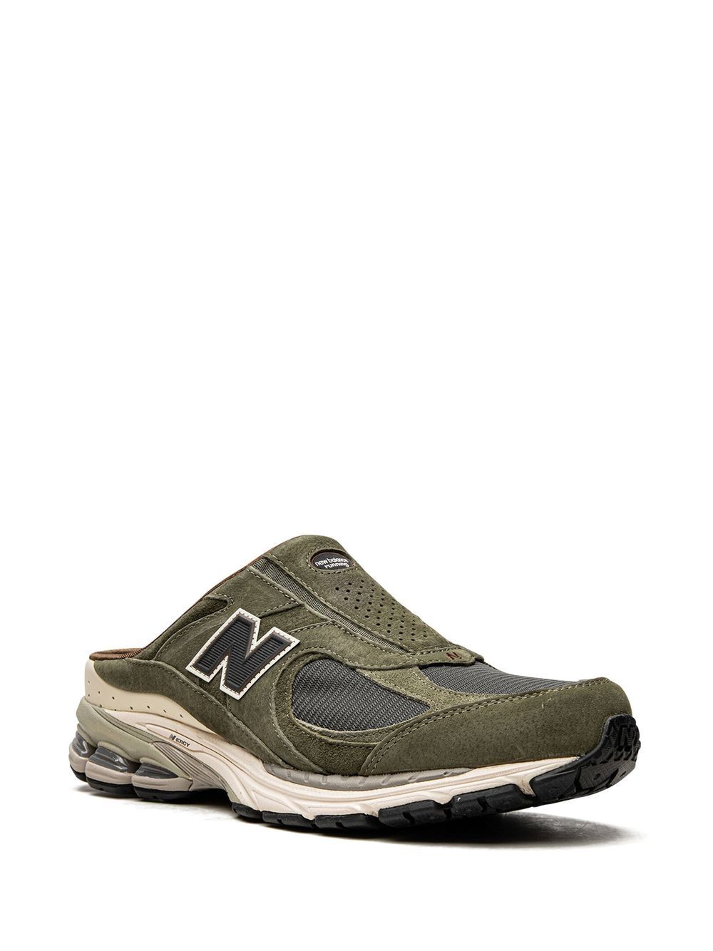 TB New Balance x SNS 2002R sneaker mules 