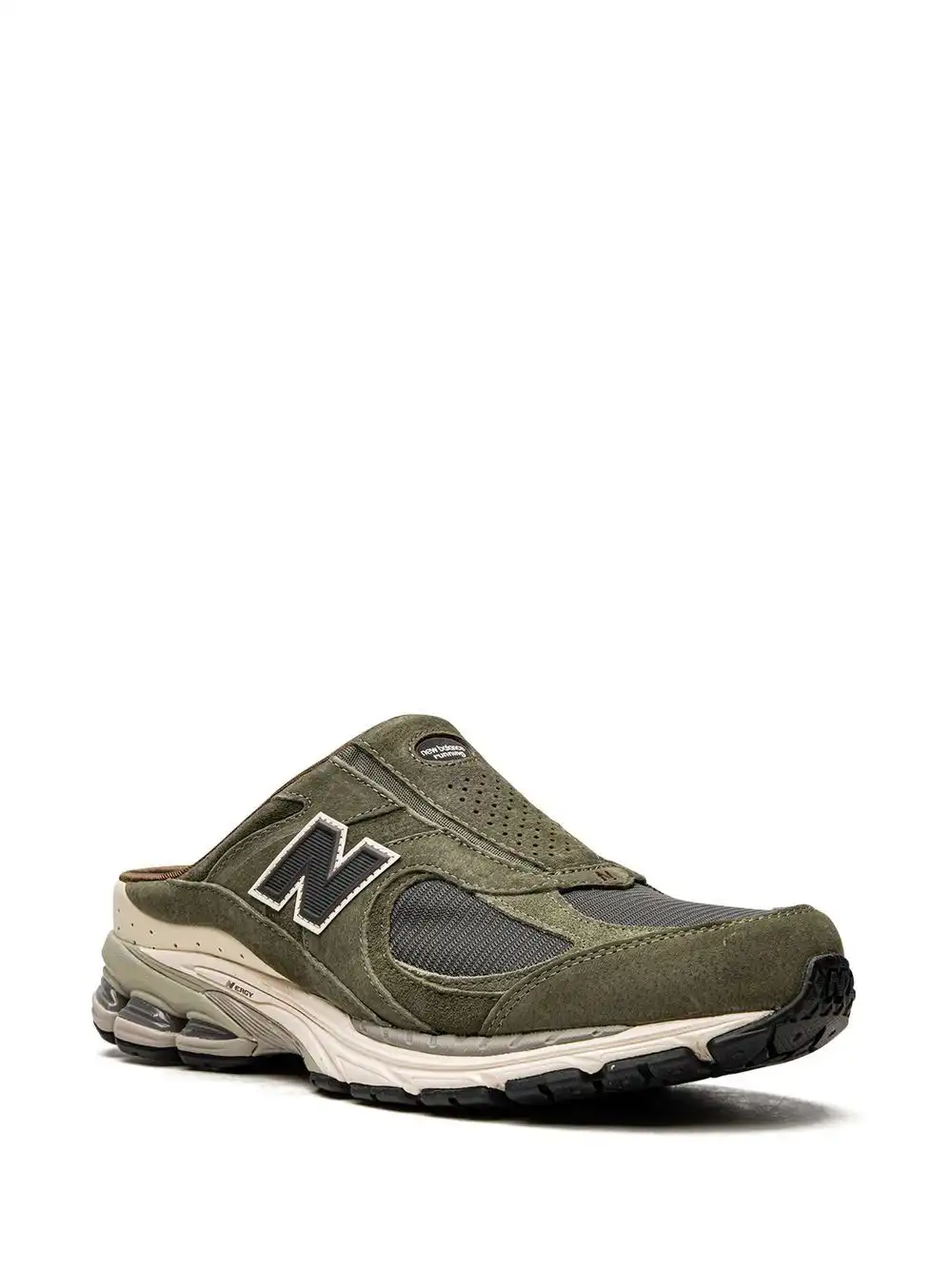 Cheap LY New Balance x SNS 2002R sneaker mules 