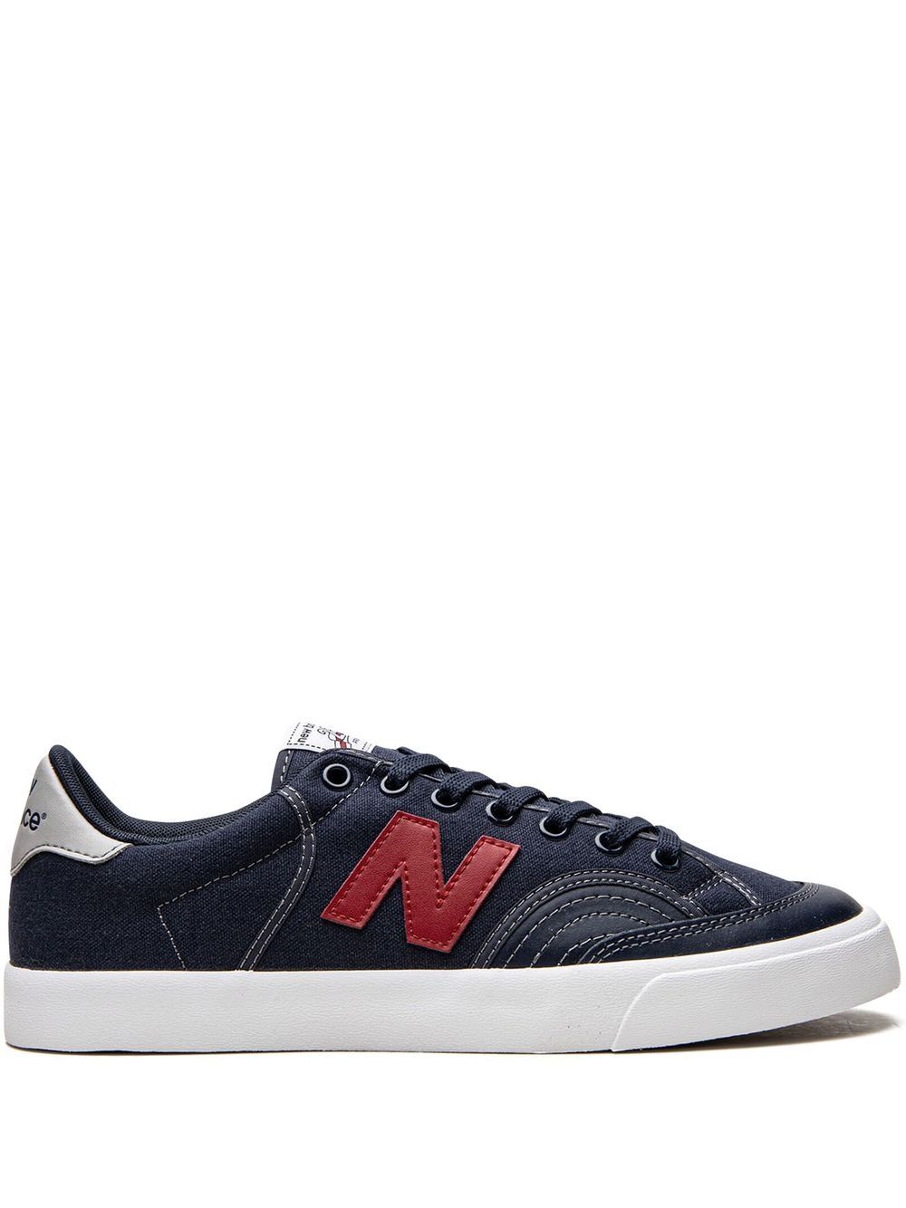 KICKWHO New Balance 212 "Navy Red" sneakers 