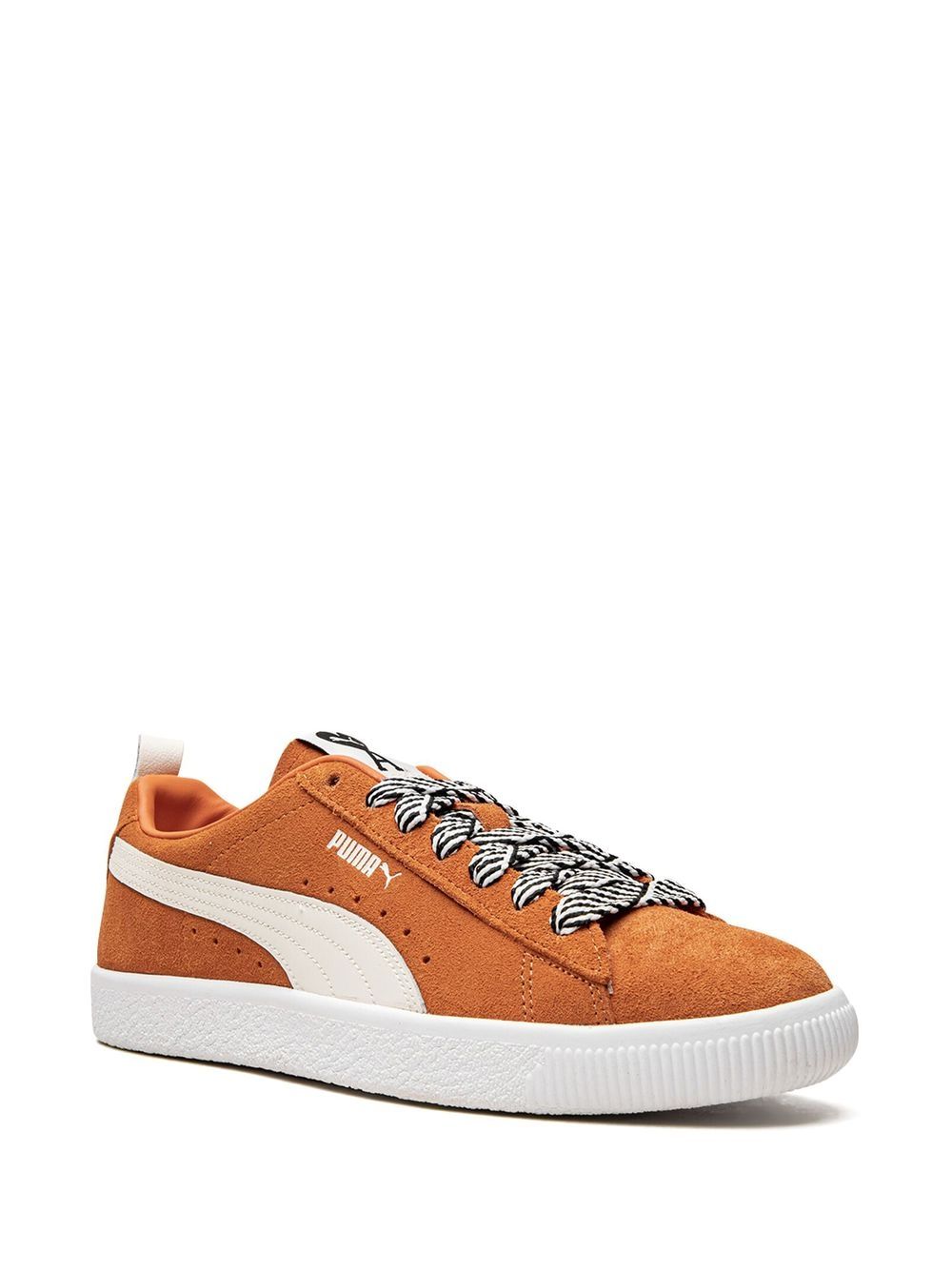 TB PUMA x AMI Suede Vintage “Jaffa Orange” sneakers 