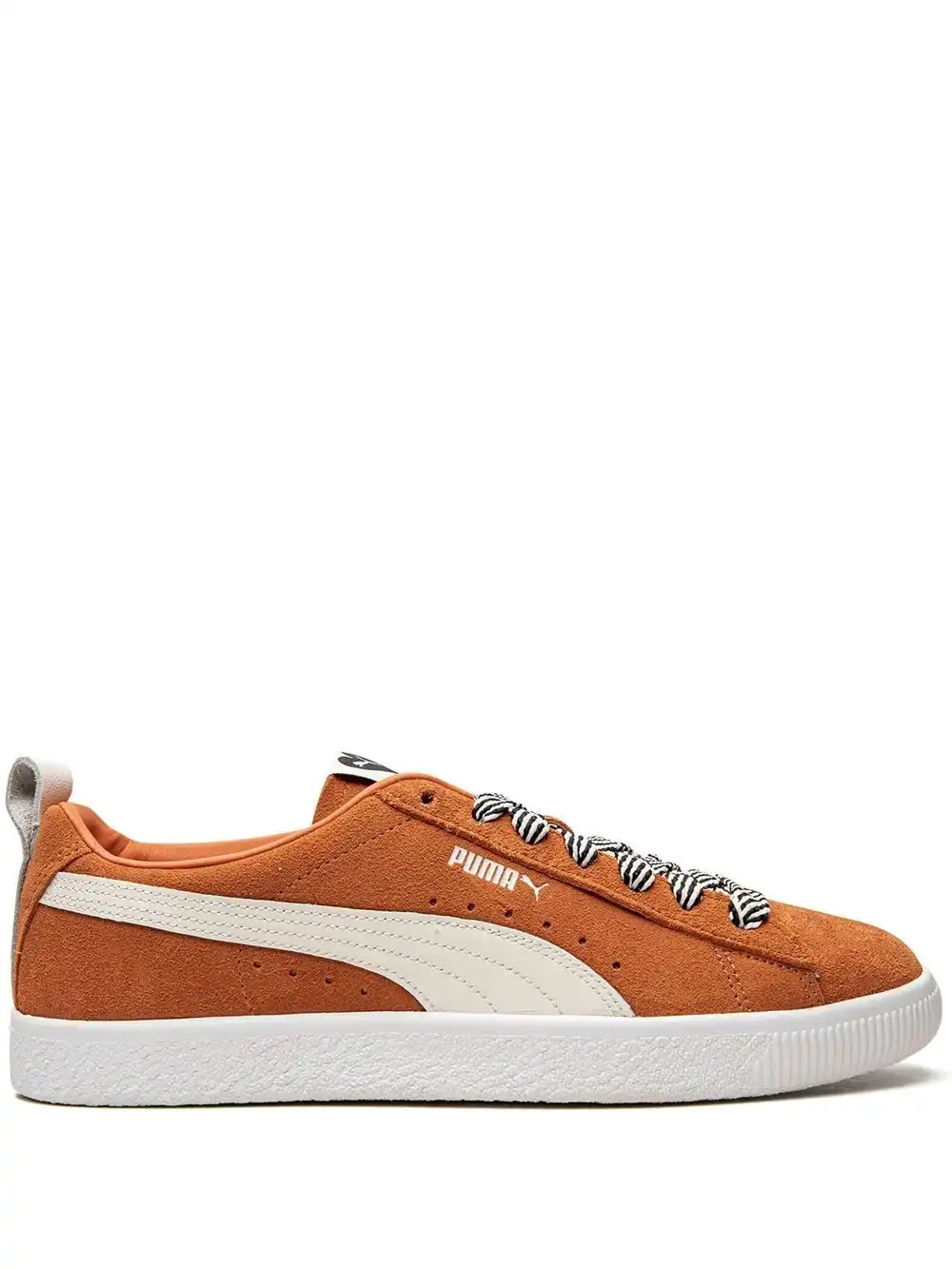 Bmlin Shoes PUMA x AMI Suede Vintage “Jaffa Orange” sneakers 